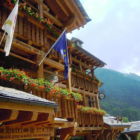 Laida Weg Experience Hotel Rima San Giuseppe Exterior photo
