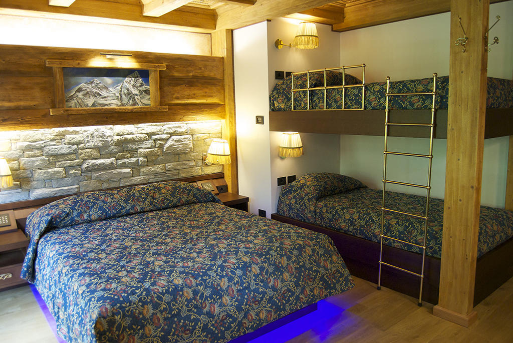 Laida Weg Experience Hotel Rima San Giuseppe Room photo