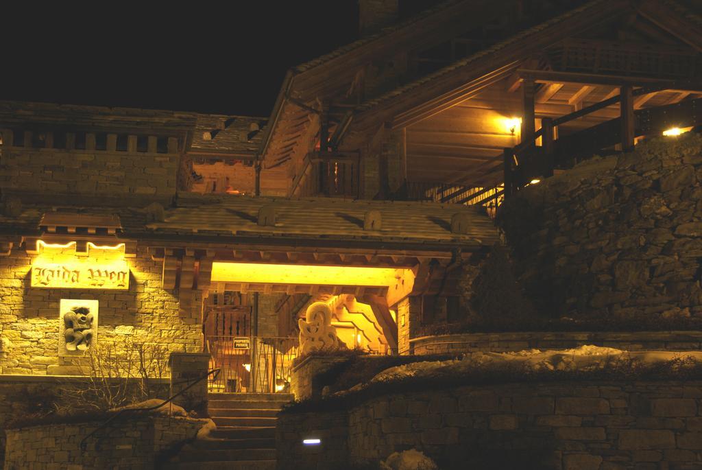Laida Weg Experience Hotel Rima San Giuseppe Exterior photo